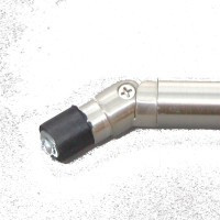 Gelenkverbinder für 16 mm Rohr