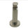 Gardinenstange 16 mm, 1-lfg , mit Endkappe, Deckenbefestigung 110 cm