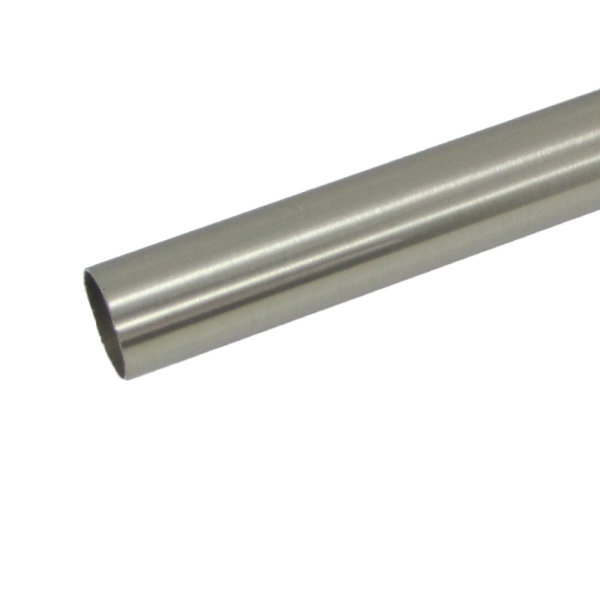 Gardinenstangen Rohr, 20 mm Durchmesser, 170 cm lang