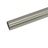 Gardinenstangen Rohr, 20 mm Durchmesser, 190 cm lang